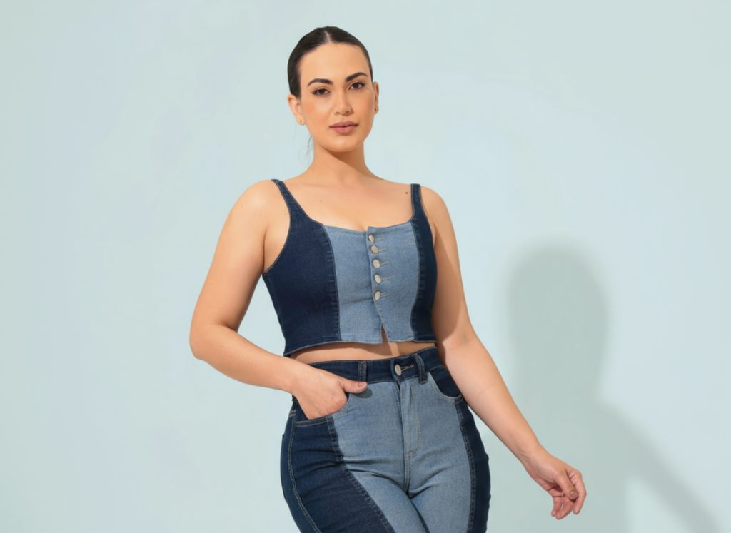 Look com cropped jeans: como montar visuais estilosos